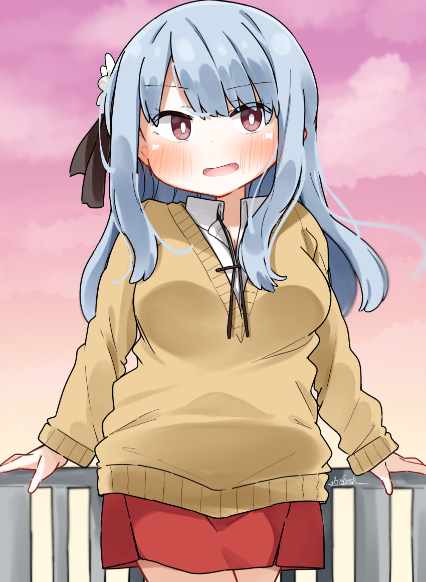 Hidamari Sketch Rule 34 Image
