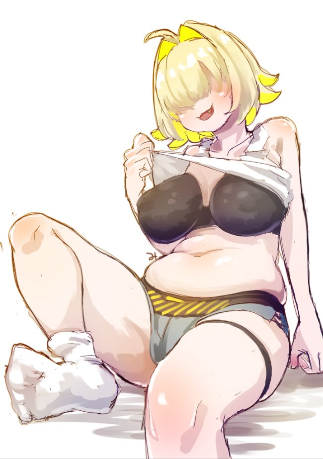 Elegg (Nikke) Rule 34 Image