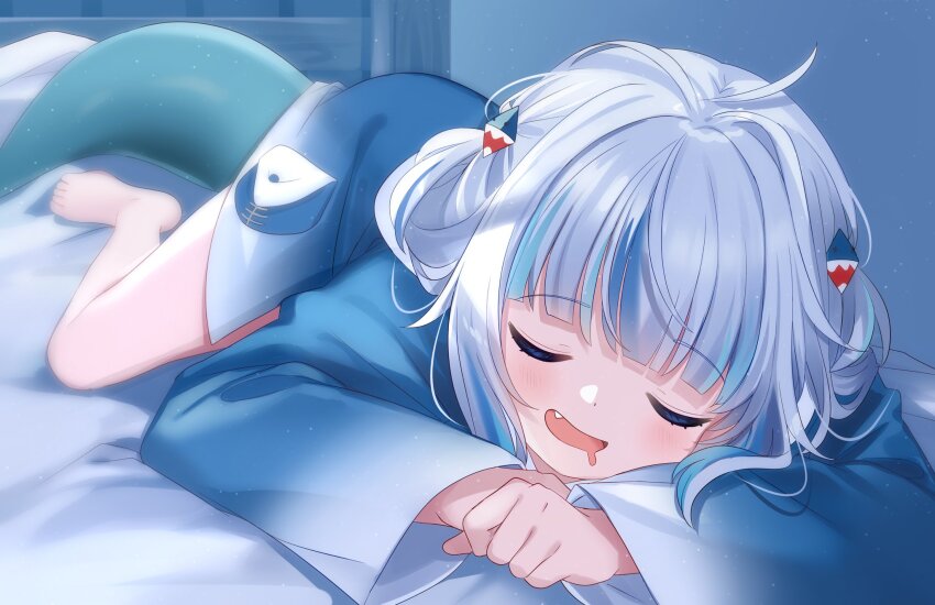 Gawr Gura (Hololive) Rule 34 Image
