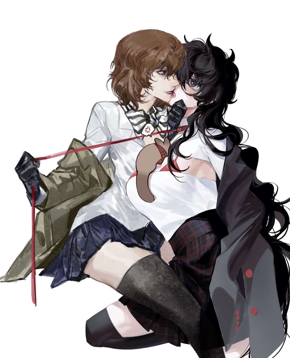 Akira Kurusu (Persona) Rule 34 Image