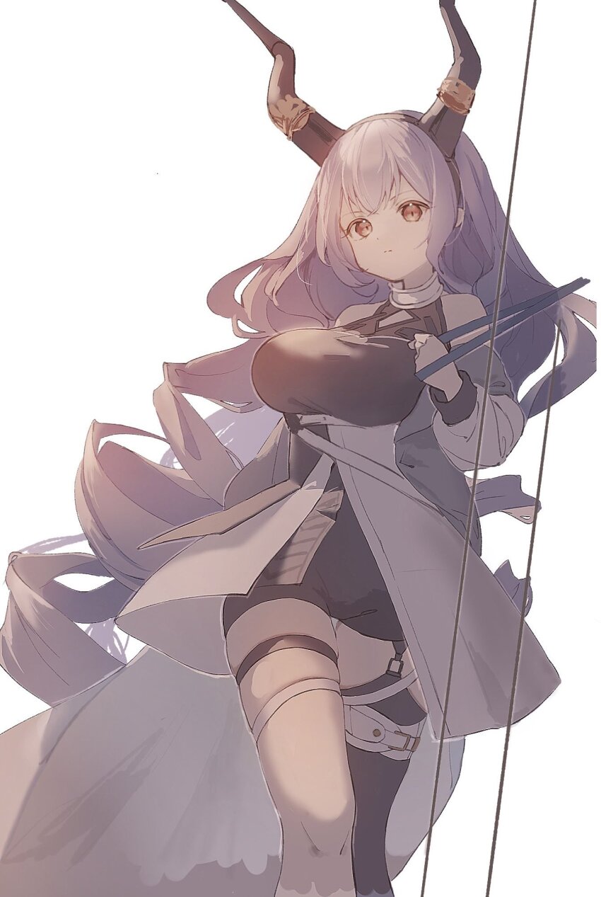 Typhon (Arknights) Rule 34 Image