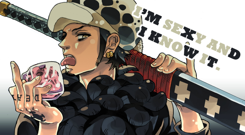 Trafalgar Law (One Piece) Rule 34 Image