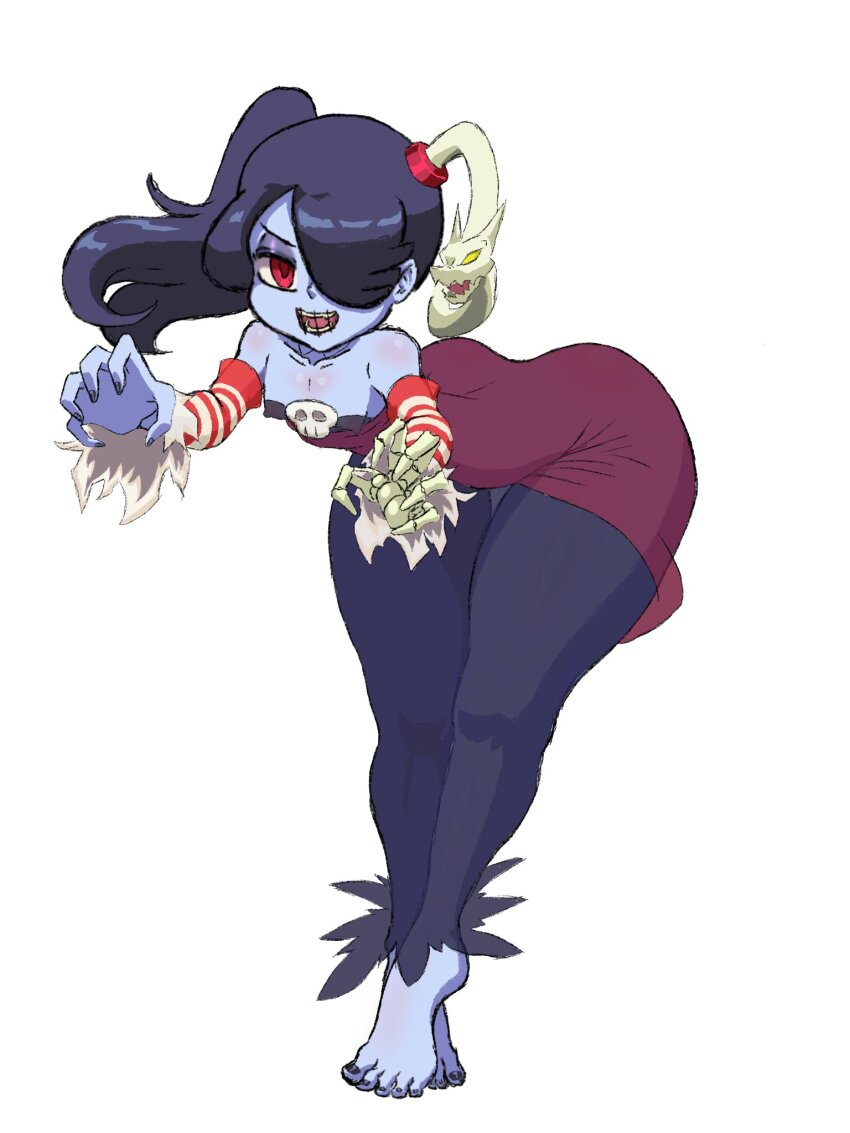 Skullgirls Rule 34 Image