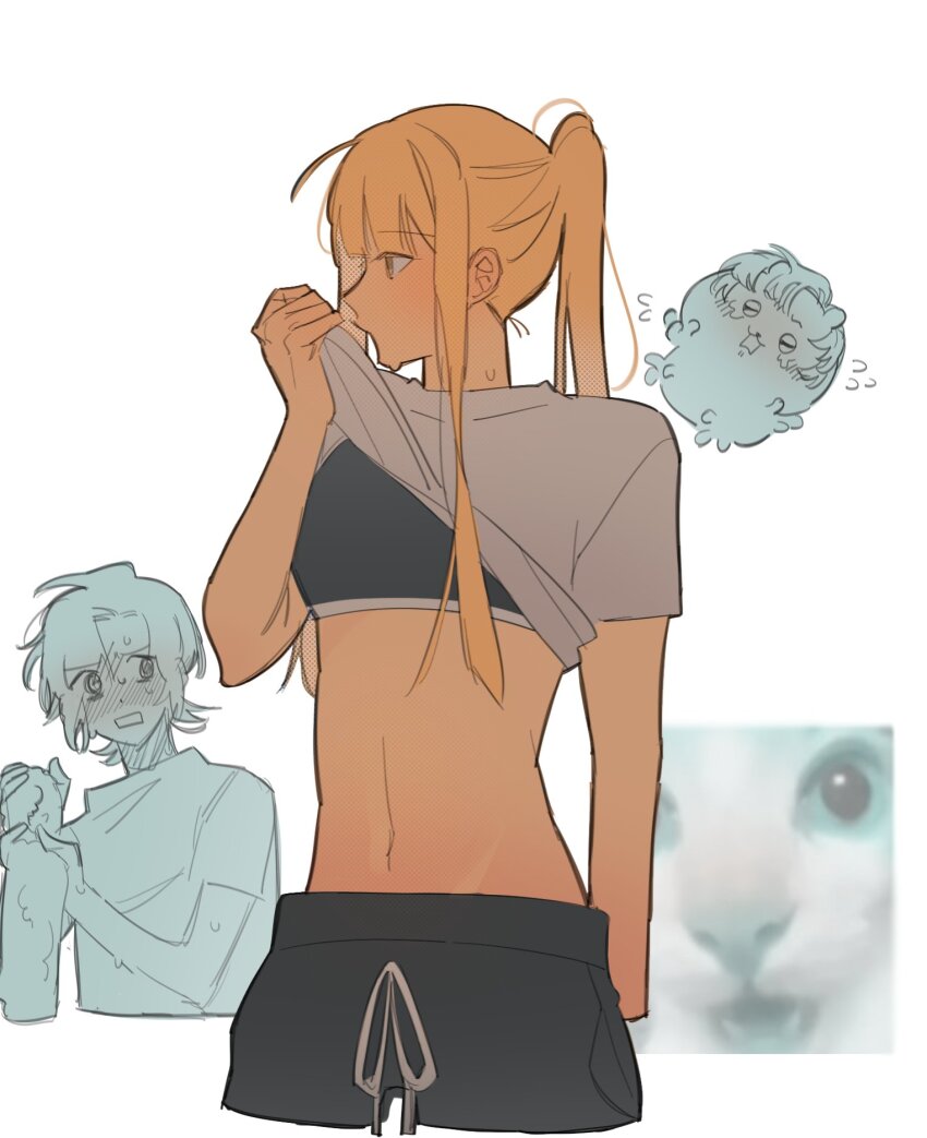 Fukushima Noa (D4dj) Rule 34 Image