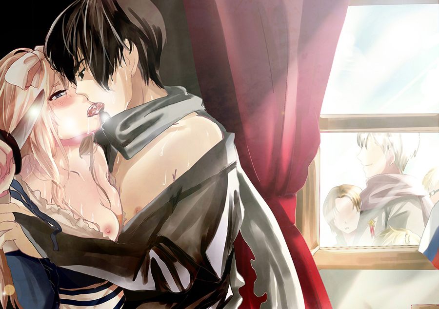 Belarus (Hetalia) Rule 34 Image