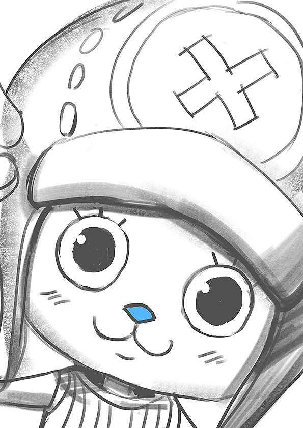 Tony Tony Chopper (One Piece) Rule 34 Image