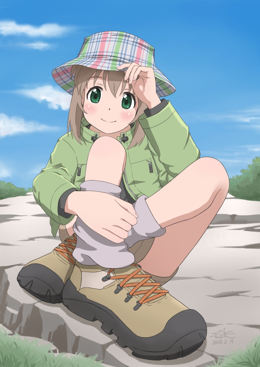 Yukimura Aoi (Yama No Susume) Rule 34 Image