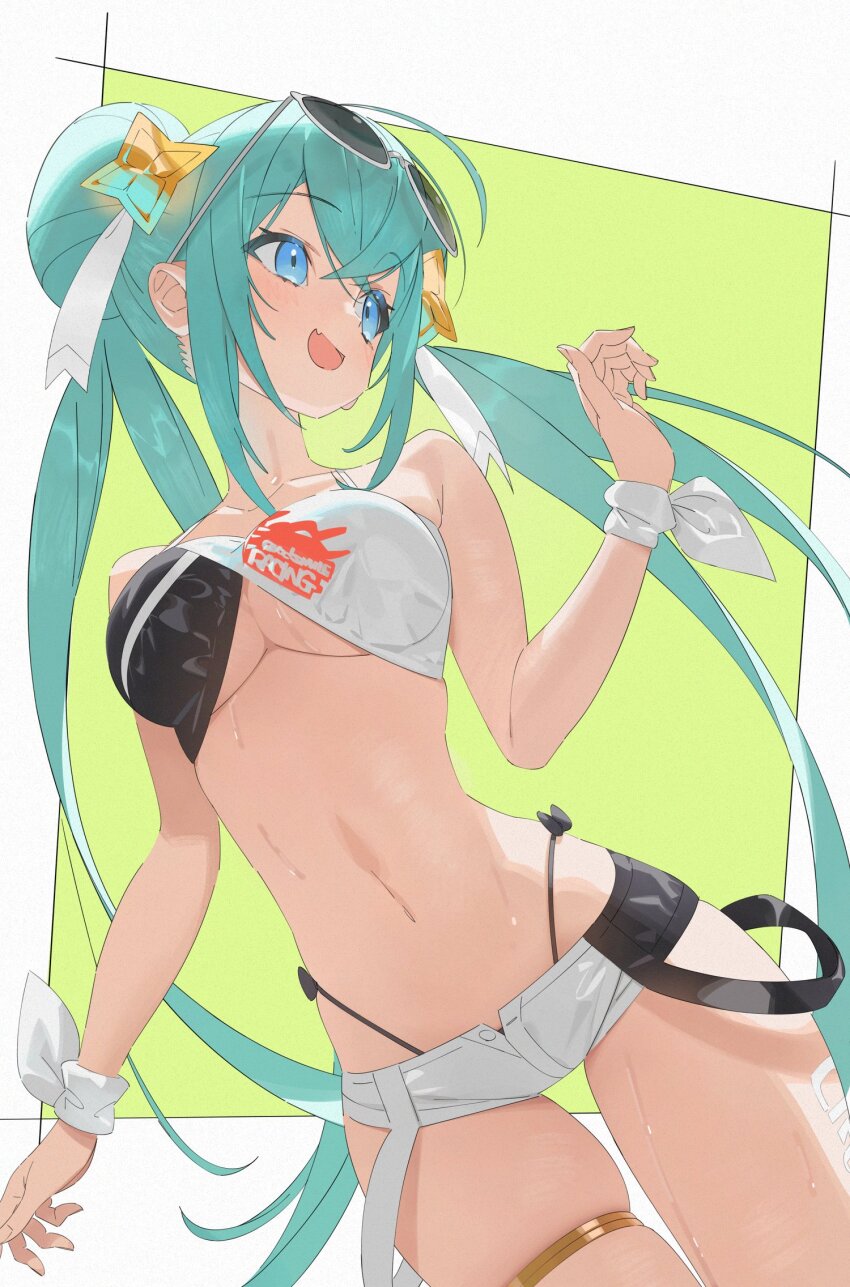 Hatsune Miku (Goodsmile Company) Rule 34 Image
