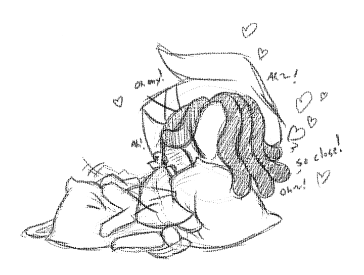Licorice Cookie (Cookie Run) Rule 34 Image