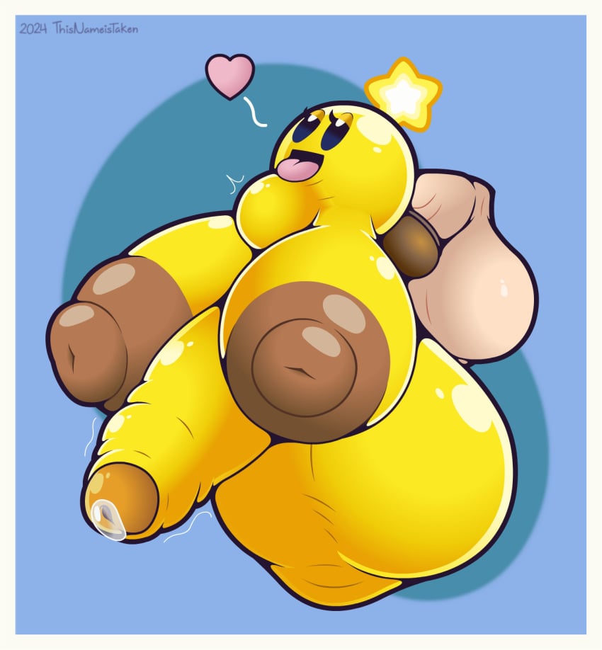 Starlow (Mario (Series)) Rule 34 Image