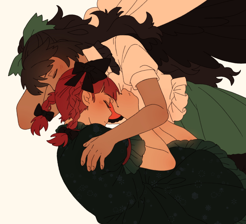 Kaenbyou Rin (Touhou) Rule 34 Image