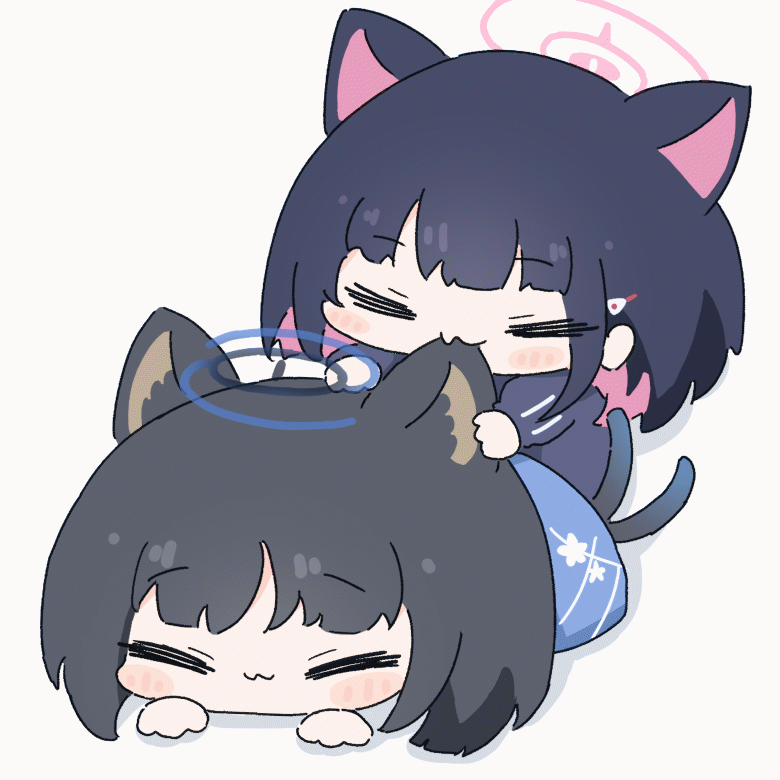 Kazusa (Blue Archive) Rule 34 Image