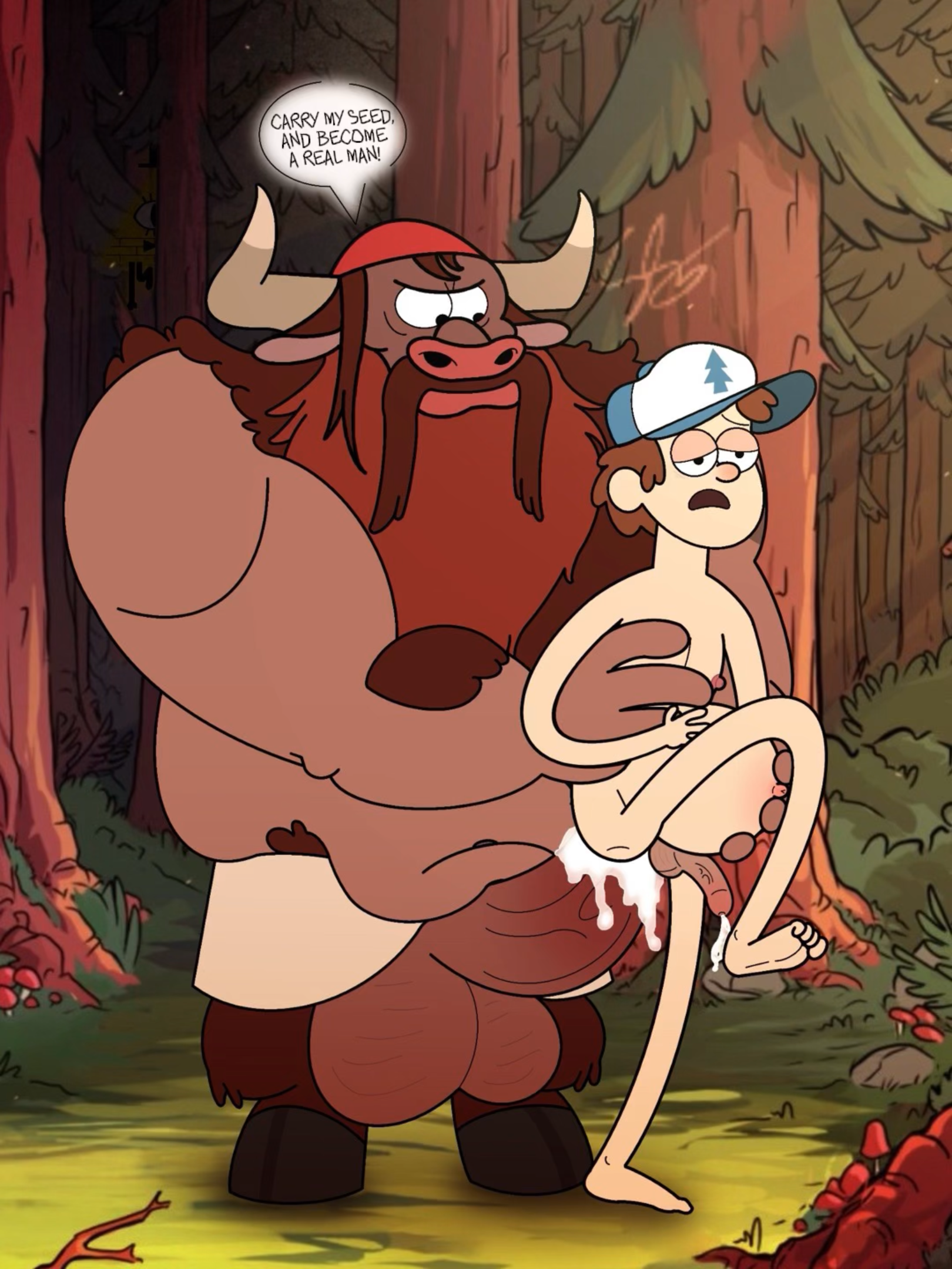 Ass Rule 34 Image