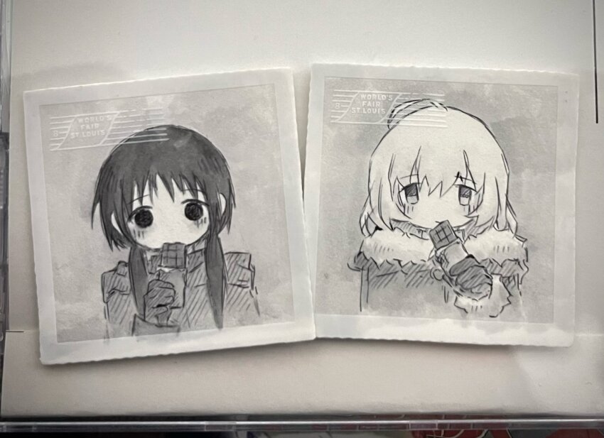 Chito (Shoujo Shuumatsu Ryokou) Rule 34 Image