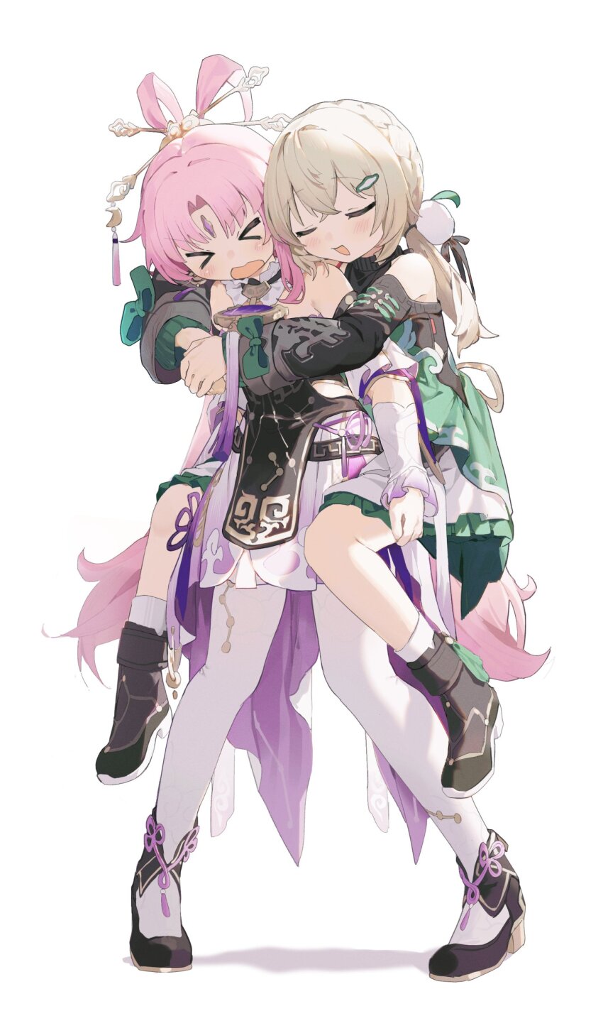 Fu Xuan (Honkai: Star Rail) Rule 34 Image