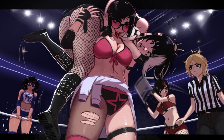 Jessie (Veyonis) Rule 34 Image