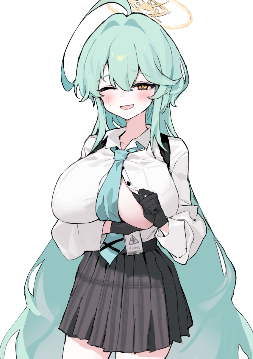 Yume (Blue Archive) Rule 34 Image