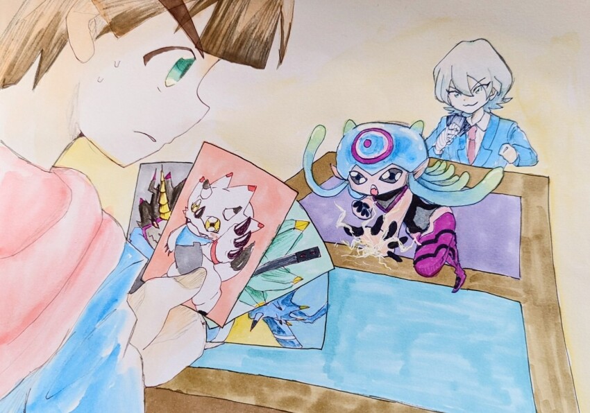 Gammamon (Digimon) Rule 34 Image