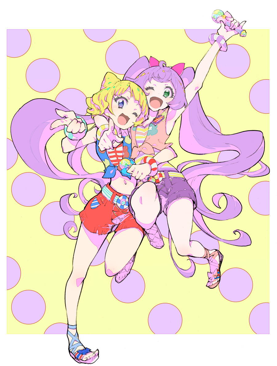 Manaka Laala (Pretty Series) Rule 34 Image