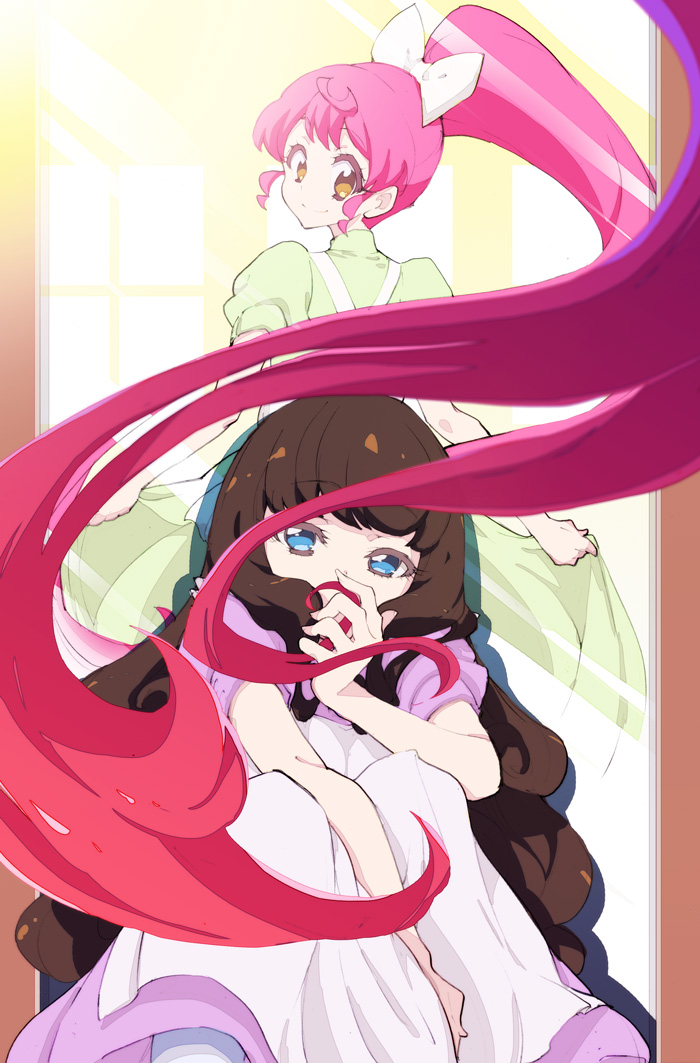 Kurosu Aroma (Pretty Series) Rule 34 Image