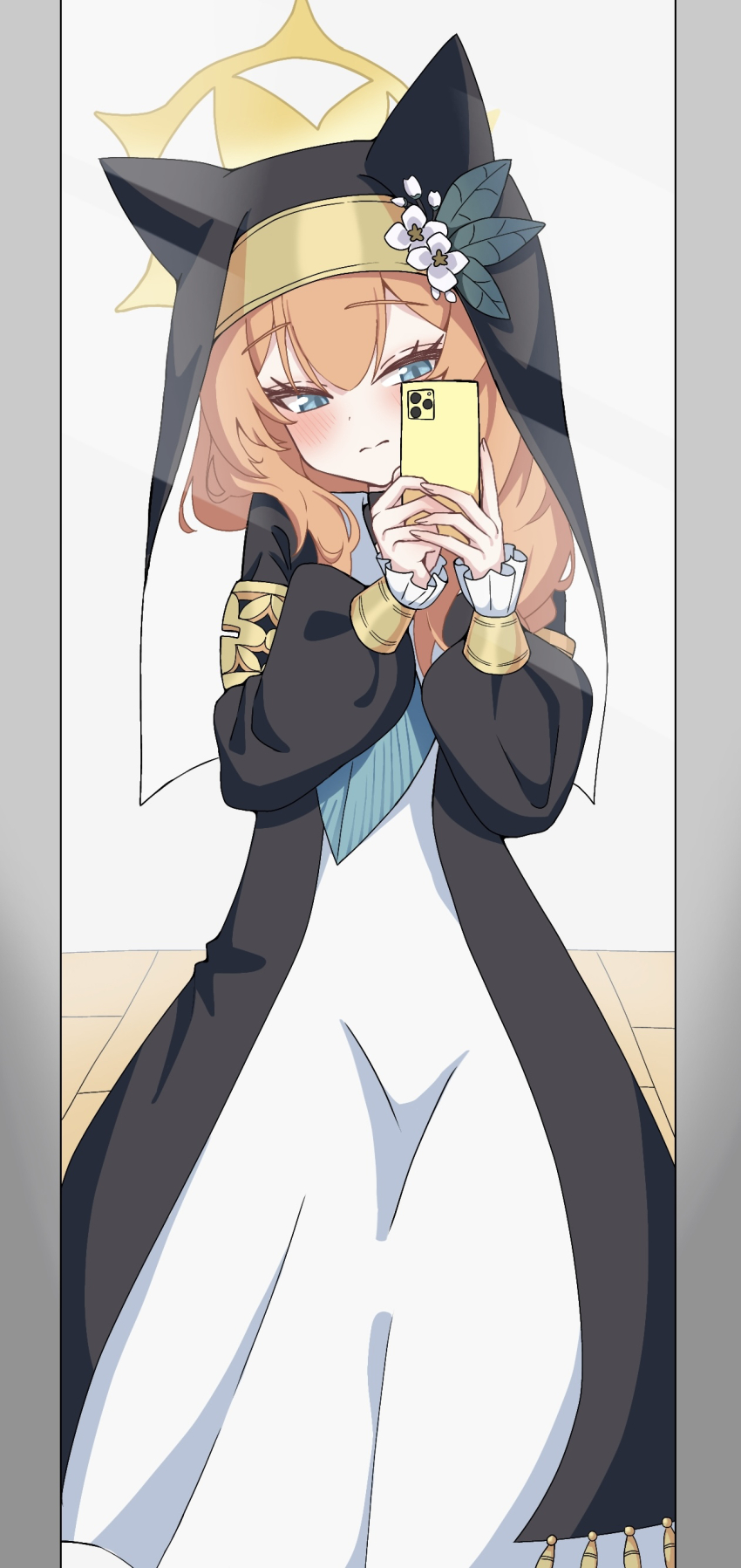 Mari (Blue Archive) Rule 34 Image