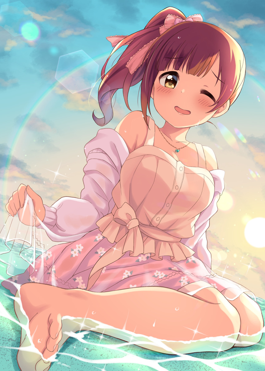 Igarashi Kyoko (Idolmaster) Rule 34 Image