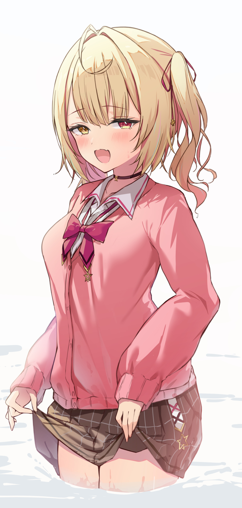 Hoshikawa Sara (Nijisanji) Rule 34 Image