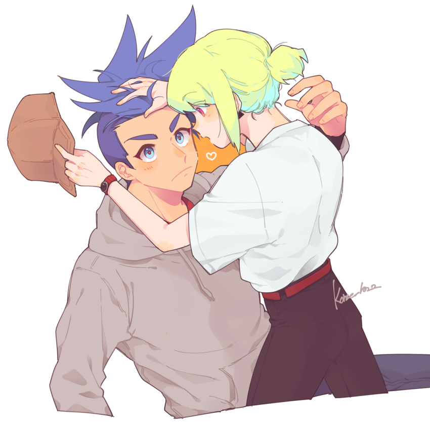 Galo Thymos (Promare) Rule 34 Image