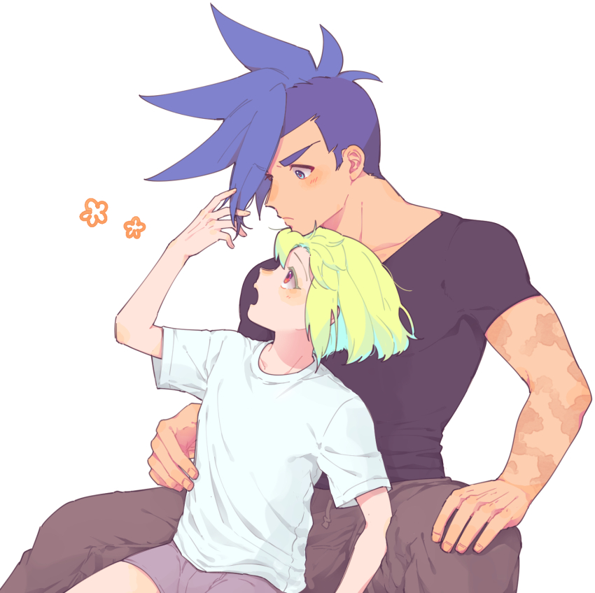Galo Thymos (Promare) Rule 34 Image