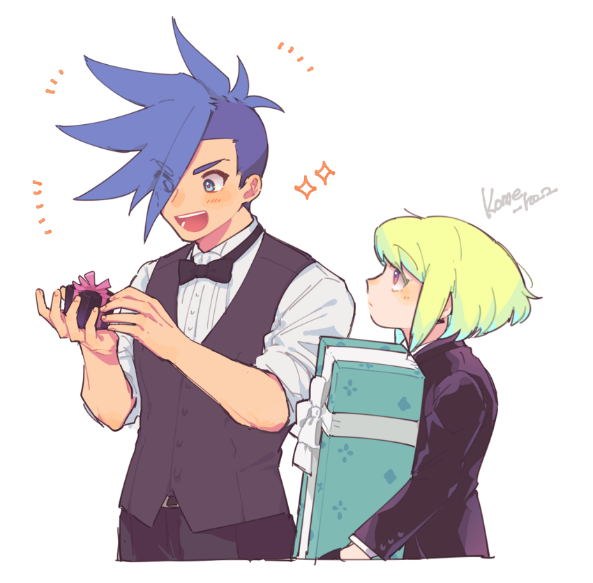 Galo Thymos (Promare) Rule 34 Image