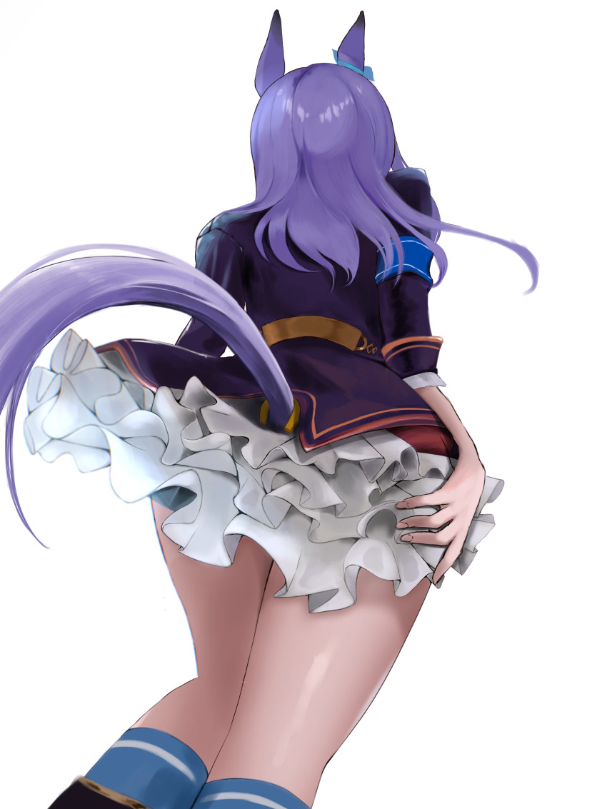 Mejiro Mcqueen (Umamusume) Rule 34 Image