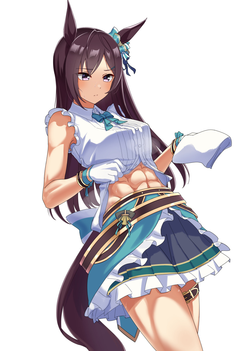 Mejiro Dober (Umamusume) Rule 34 Image