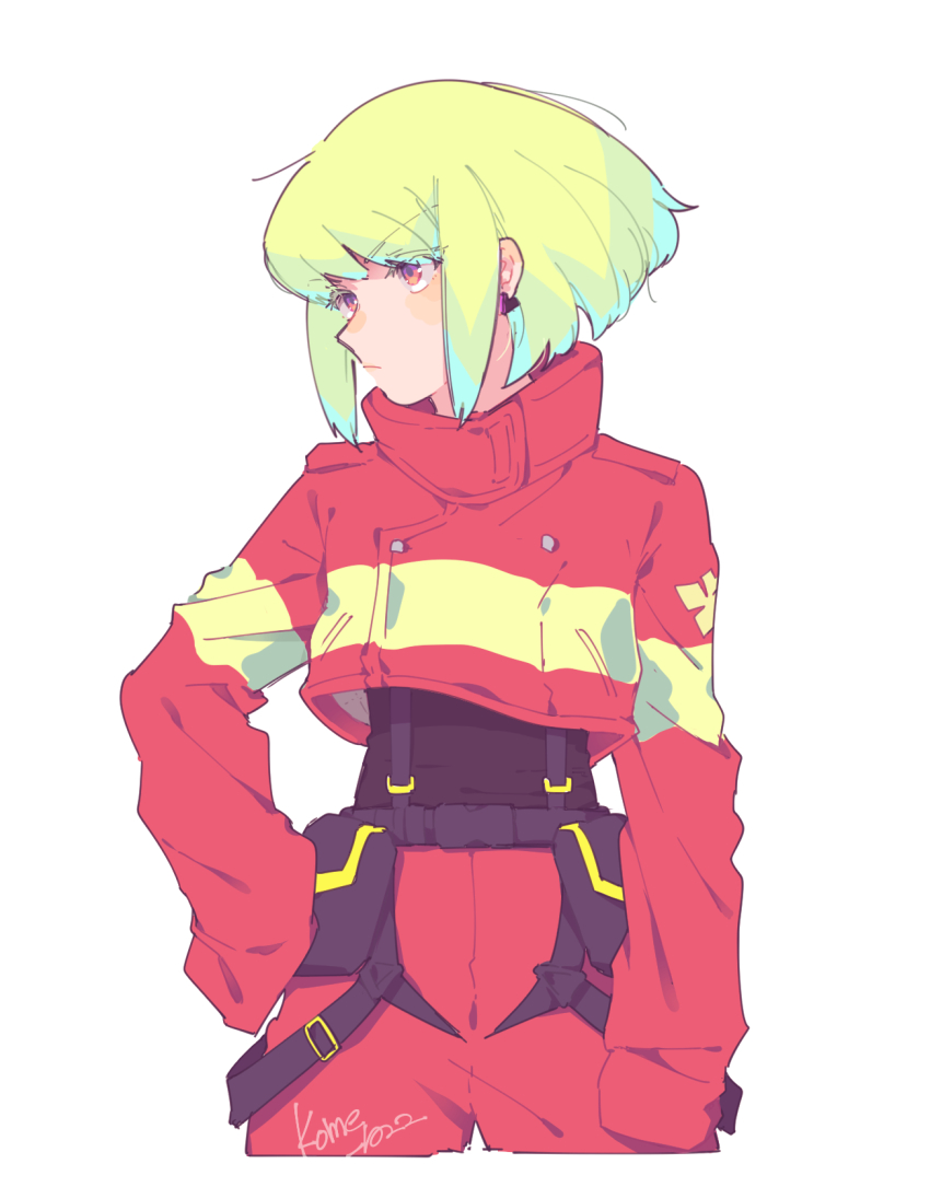 Lio Fotia (Promare) Rule 34 Image