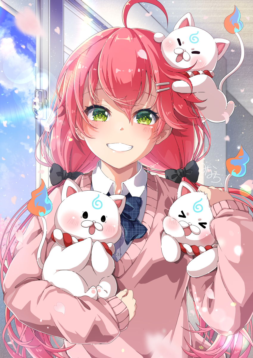 Sakura Miko (Hololive) Rule 34 Image