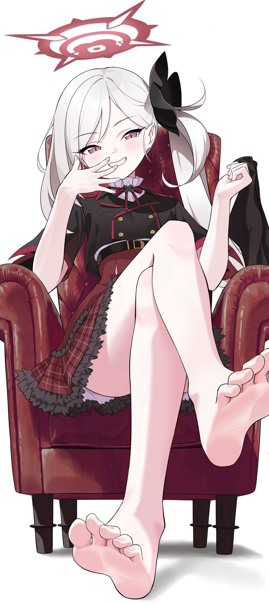 Mutsuki (Blue Archive) Rule 34 Image