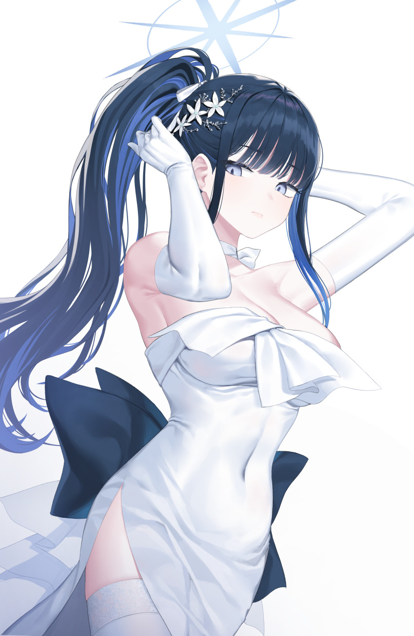 Saori (Blue Archive) Rule 34 Image