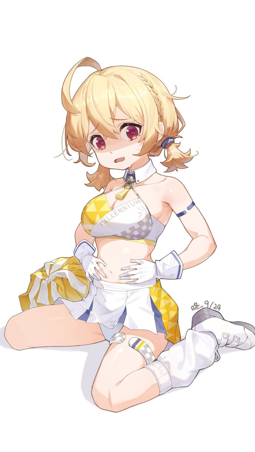 Kotori (Blue Archive) Rule 34 Image