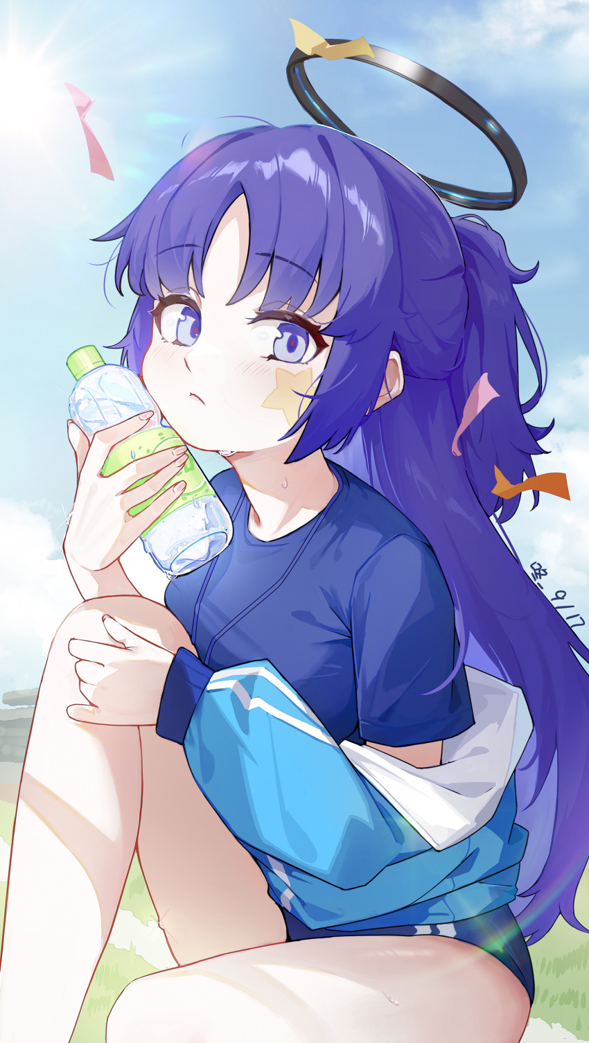 Yuuka (Blue Archive) Rule 34 Image