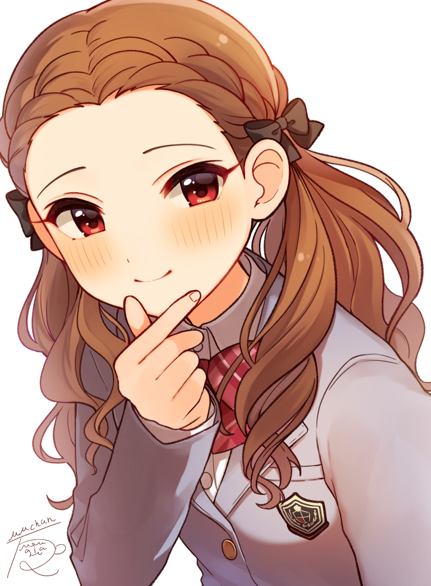 Seki Hiromi (Idolmaster) Rule 34 Image