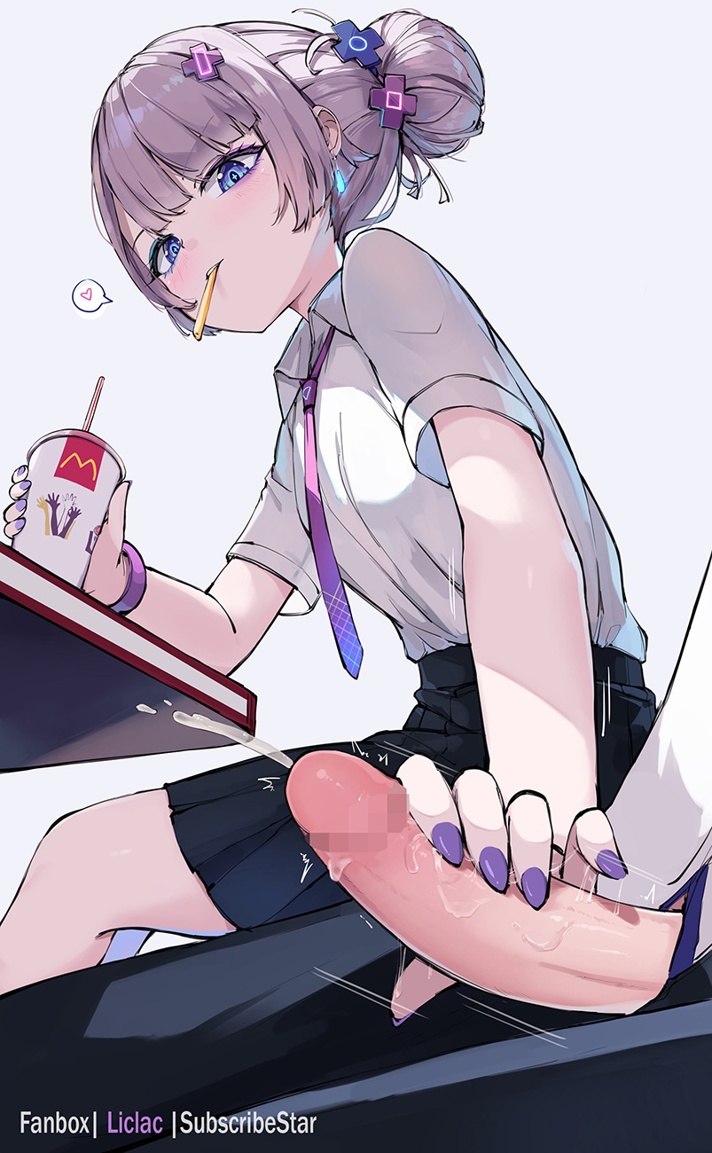 Mcdonald'S Rule 34 Image