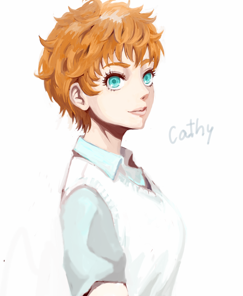Cathy Graham (Idolmaster) Rule 34 Image