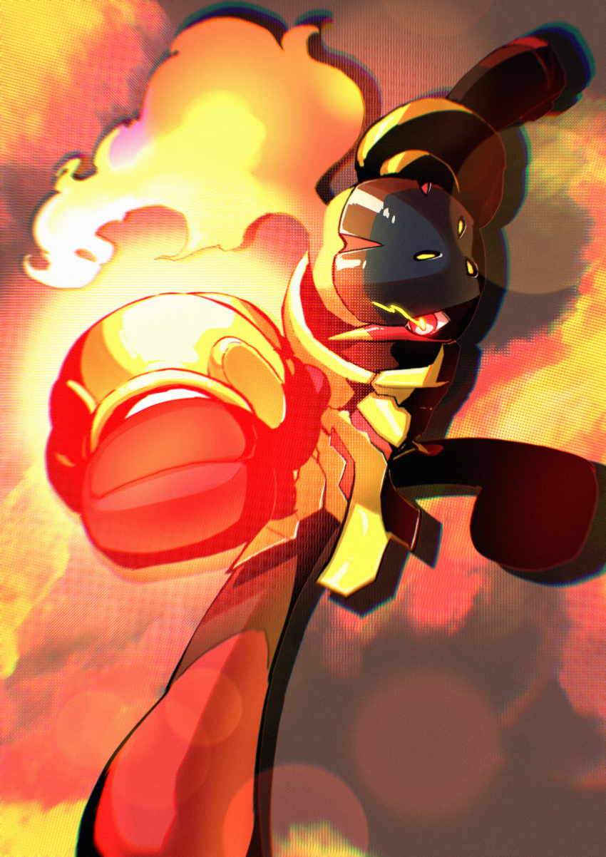 Armarouge (Nintendo) Rule 34 Image
