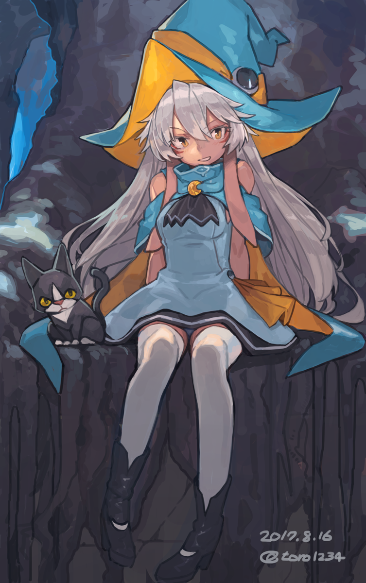 Luna (Witch Springs) Rule 34 Image