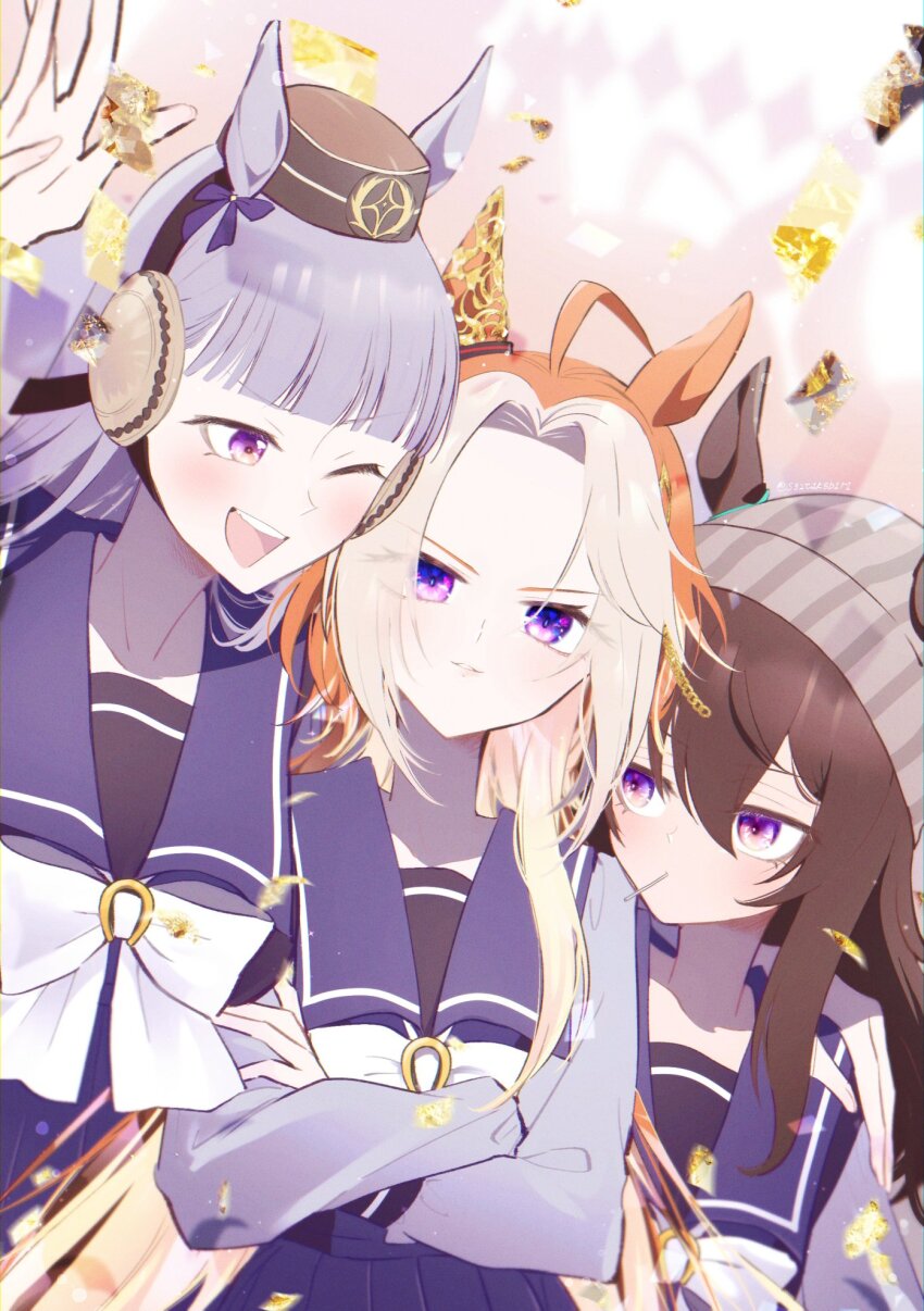 Gold Ship (Umamusume) Rule 34 Image