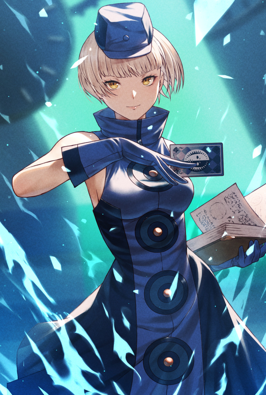 Elizabeth (Persona) Rule 34 Image
