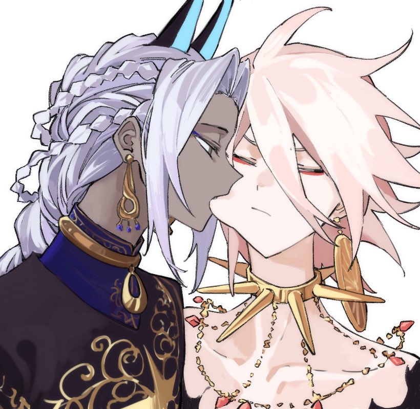 Karna (Fate) Rule 34 Image