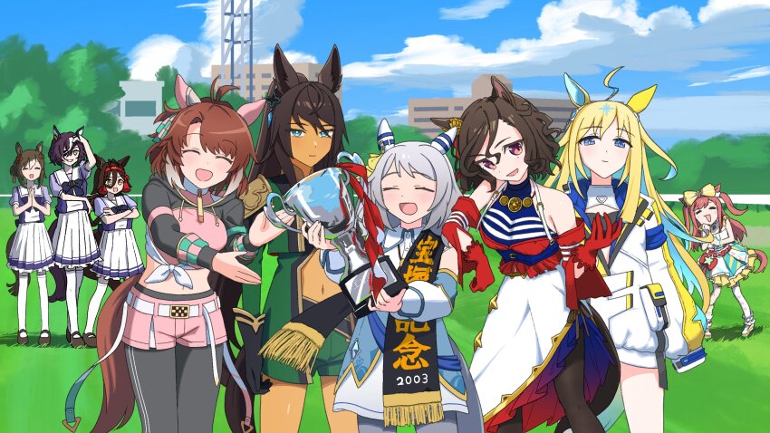 Agnes Digital (Umamusume) Rule 34 Image