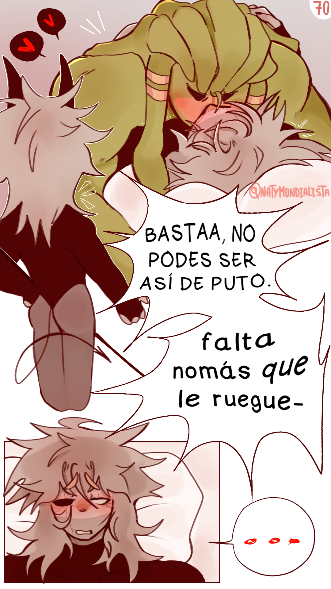 Argentina (Countryhumans) Rule 34 Image