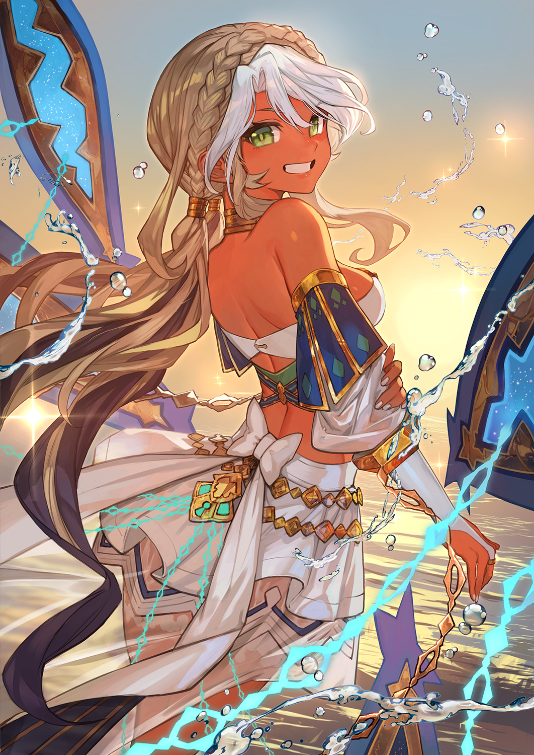 Andromeda (Fate) Rule 34 Image