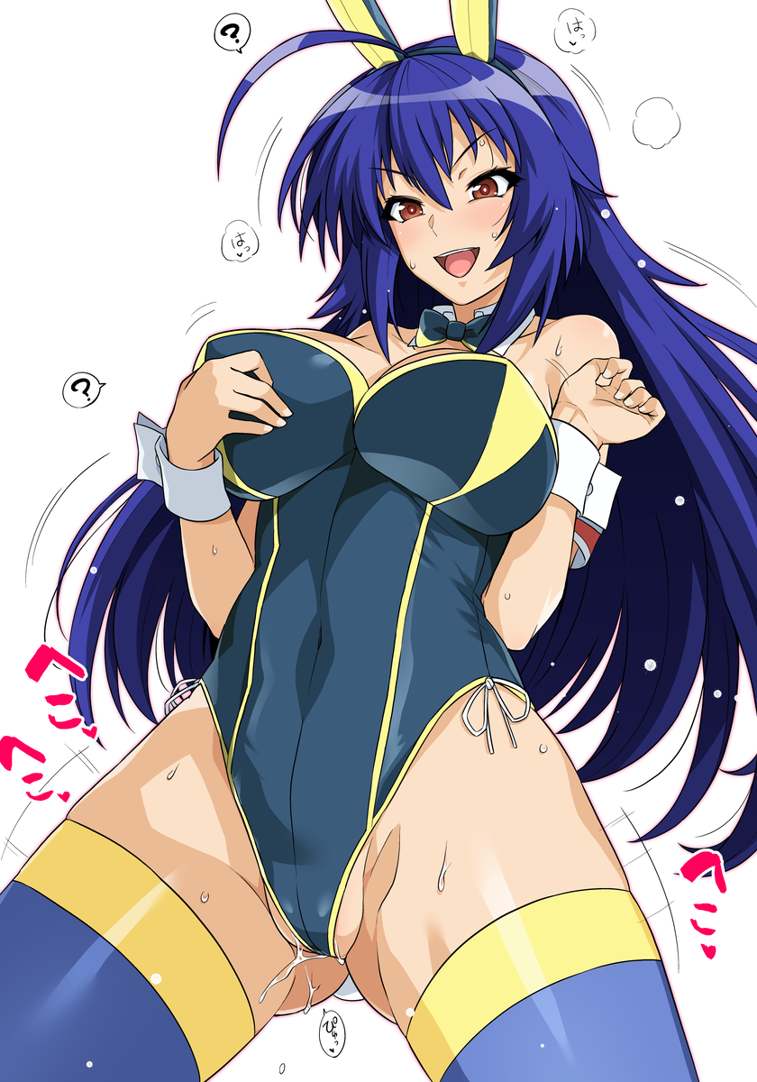 Kurokami Medaka (Medaka Box) Rule 34 Image